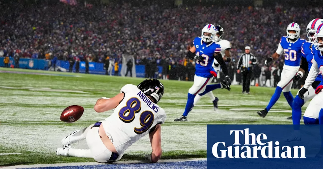 Ravens' Andrews Breaks Silence on Costly Drop