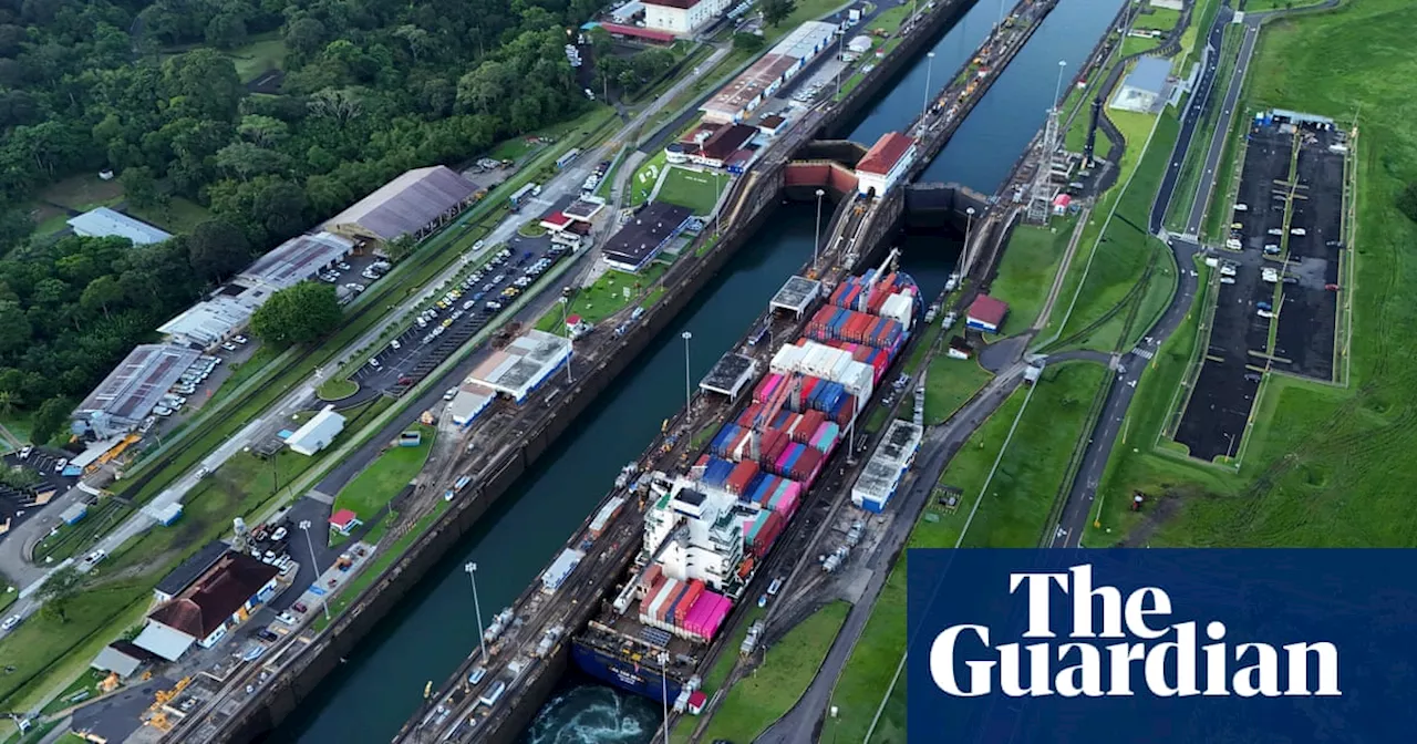 Trump's China Claims Over Panama Canal Spark Controversy