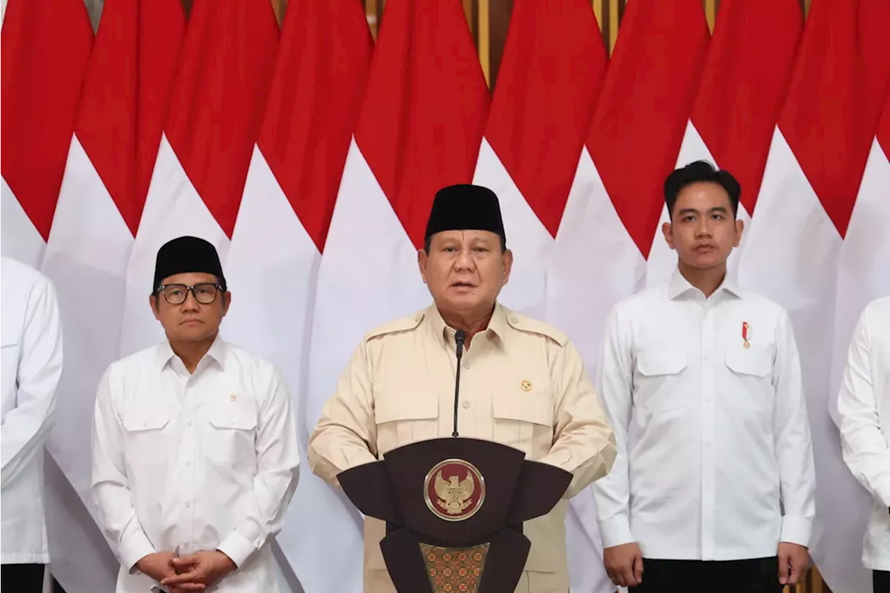 Instruksi Lengkap Presiden Prabowo untuk Efisiensi Anggaran Rp 306 Triliun