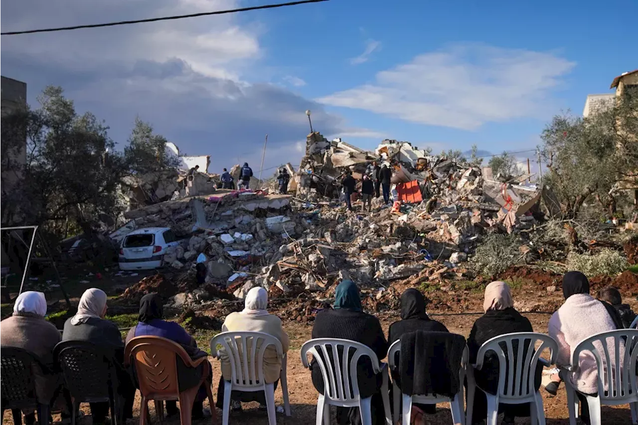 Jenin dan Tepi Barat, Jalan Keluar Netanyahu