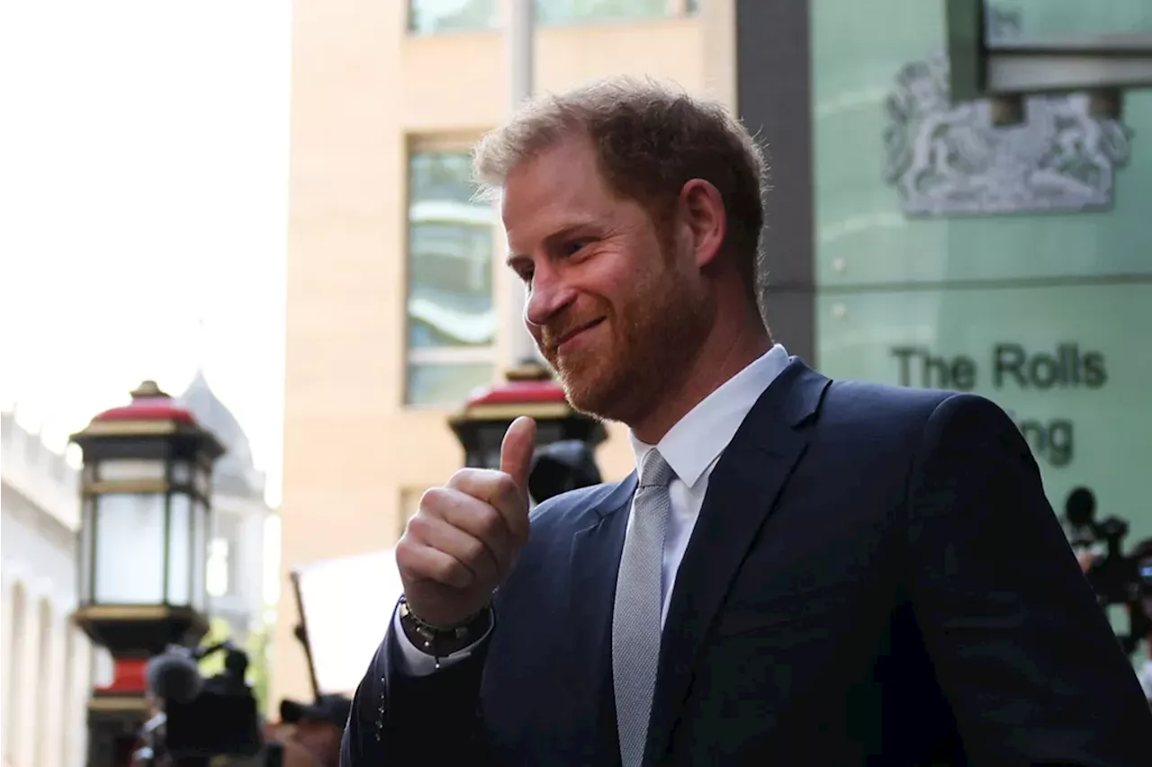 Kemenangan Pangeran Harry atas ”The Sun”, Praktik Ilegal Media Jadi Sorotan