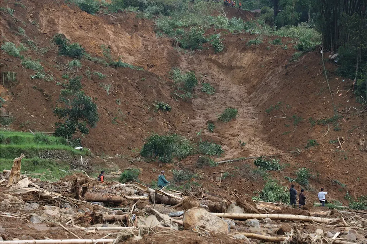 Waspada Saat dan Setelah Hujan, Longsor serta Banjir Bandang Susulan Masih Rawan di Pekalongan