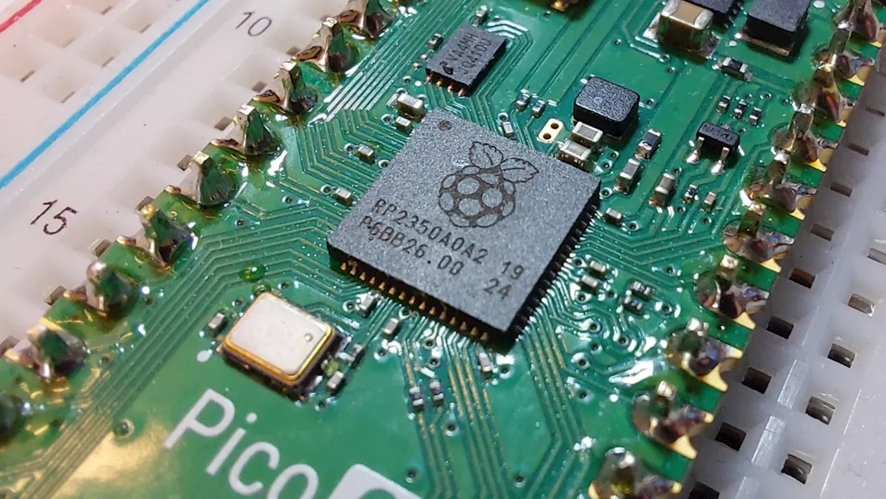 Raspberry Pi RP2350: Sicherheitslücken erfolgreich ausgespielt