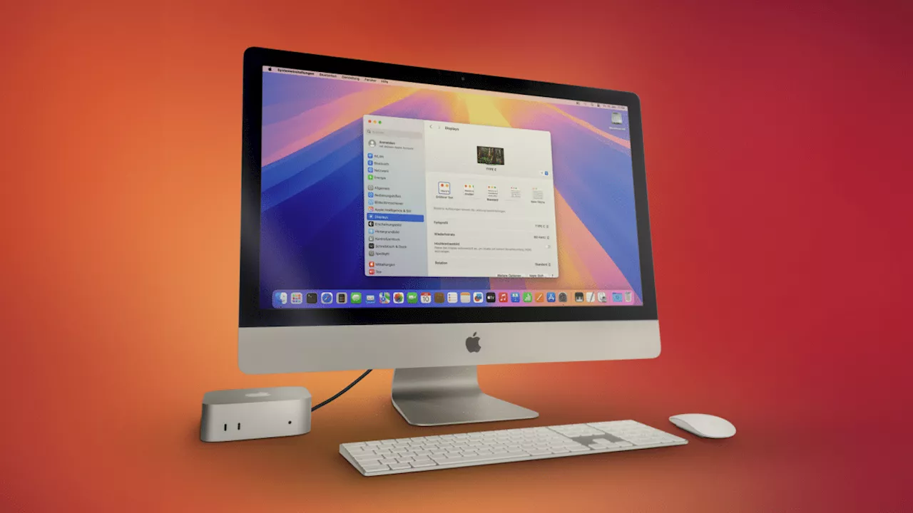 So geht's: Alten iMac zum externen 5K-Monitor umbauen