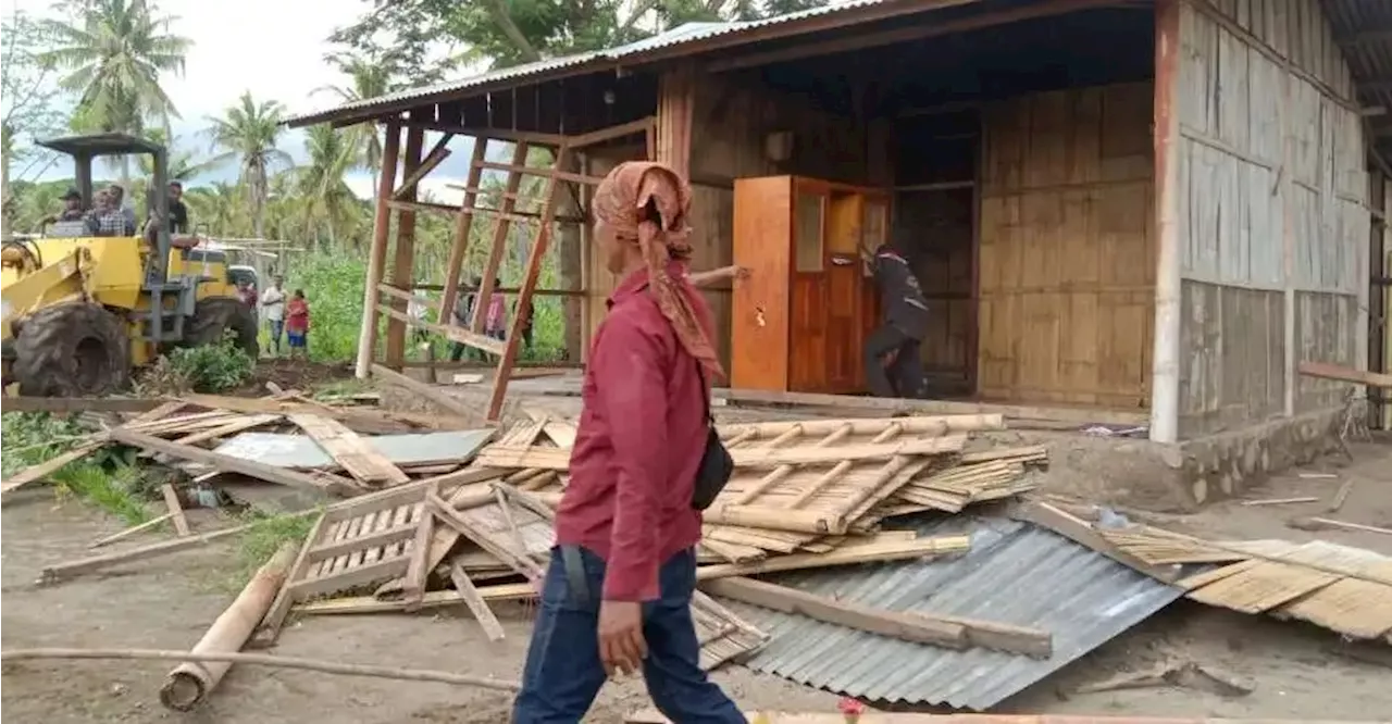 Indonesia Diocese Sparks Outrage with Violent Eviction of Indigenous Families