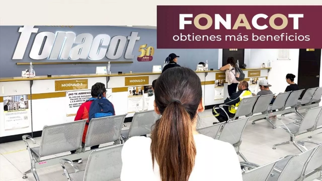 Fonacot alerta sobre fraudes y recomienda cómo actuar