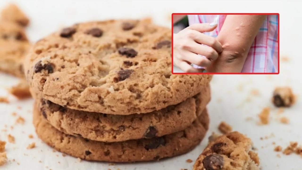 Galletas con chispas de chocolate retiradas del mercado por contener almendras no declaradas