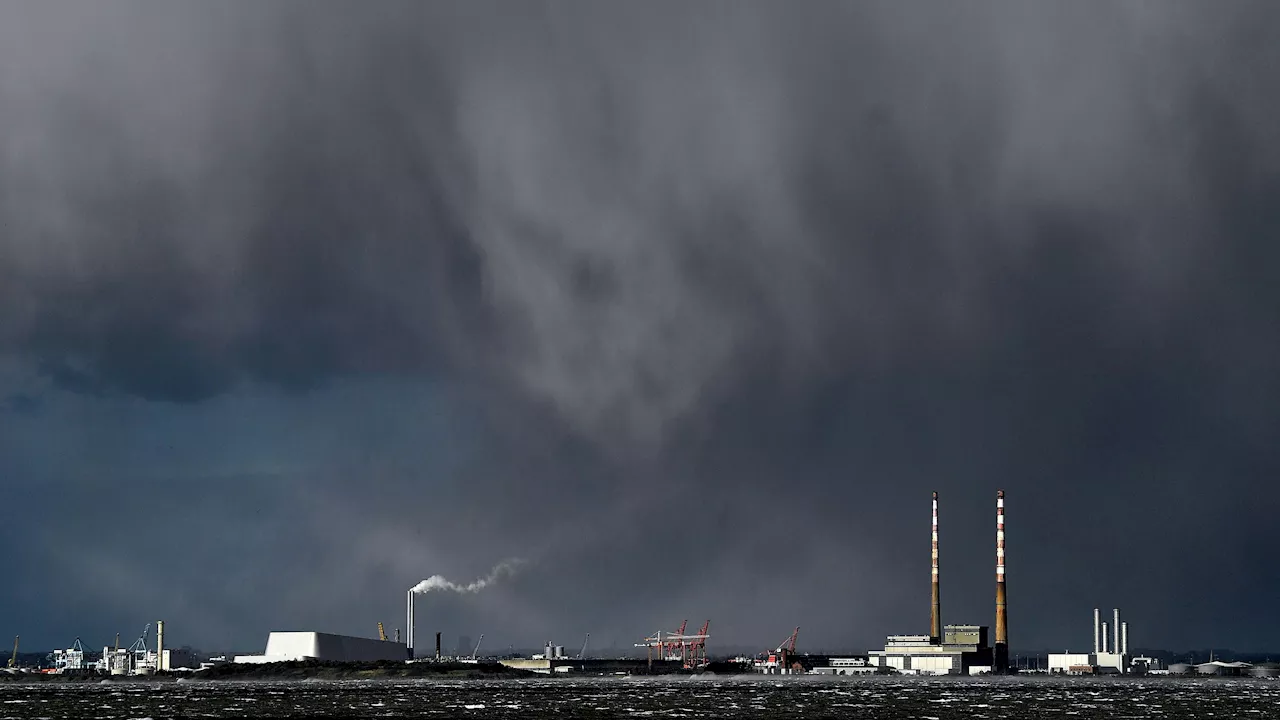  Gefahr! 'Super-Orkan' trifft Europa – höchste Warnstufe