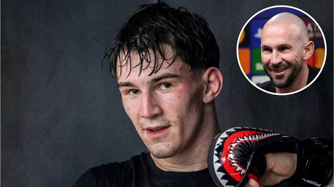 Handschuh statt Fußballschuh - Sohn von Ilzer startet als MMA-Kämpfer durch