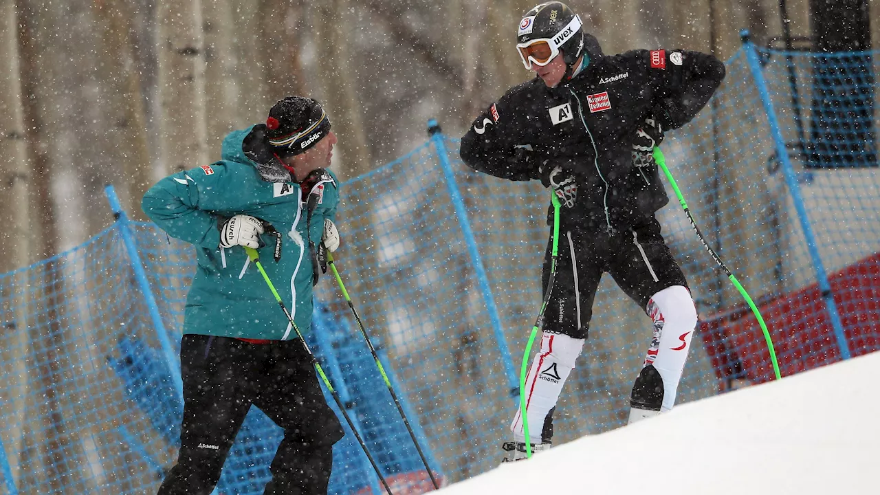 Reichelt gibt 'Hirscher-Guru' Mitschuld an ÖSV-Krise