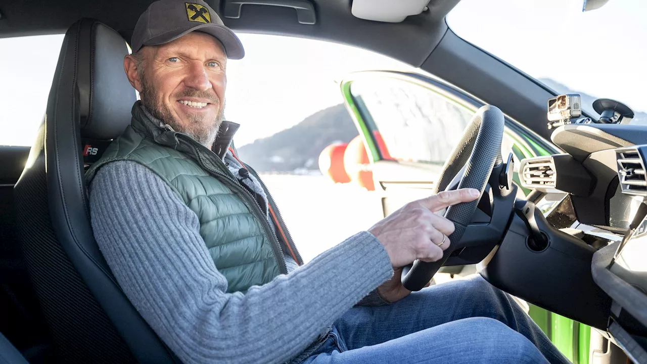 Zwei Rennen, ein Sieger - Ski-Legende Maier verrät, wer in Kitzbühel gewinnt