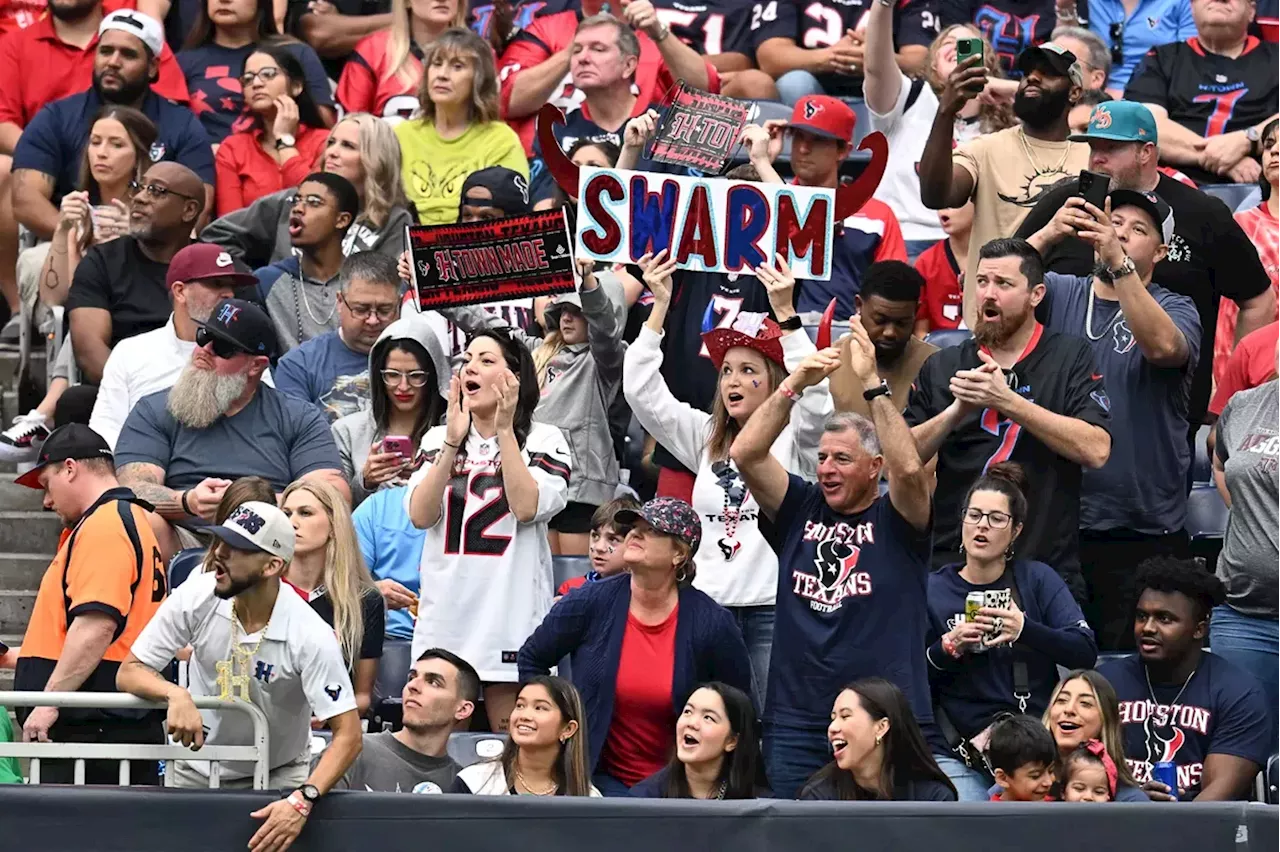 Houston Texans: Four Positive Developments From the 2024 Season