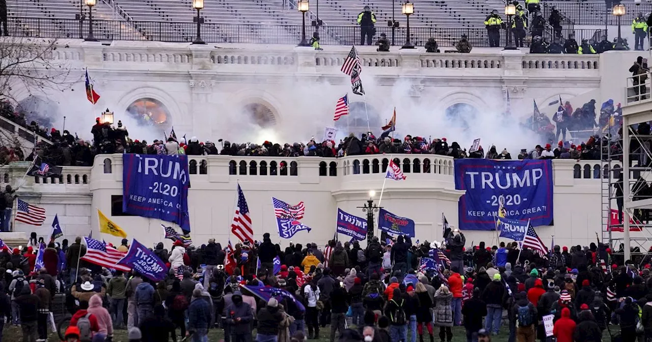 Federal Judges Condemn Trump's Pardons for January 6 Insurrectionists