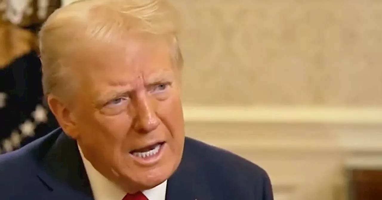 OOPS: Trump Accidentally Gives Up The Game With 3 Very Revealing Words