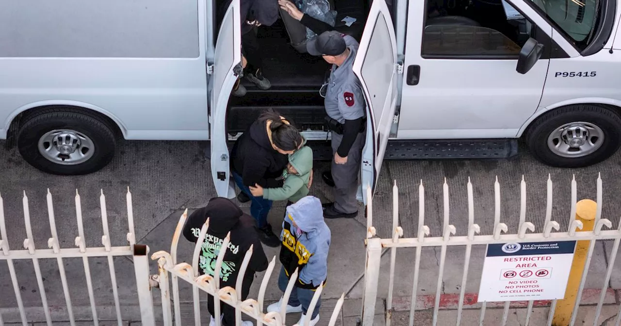 Trump Administration Effectively Ends Asylum at the Border