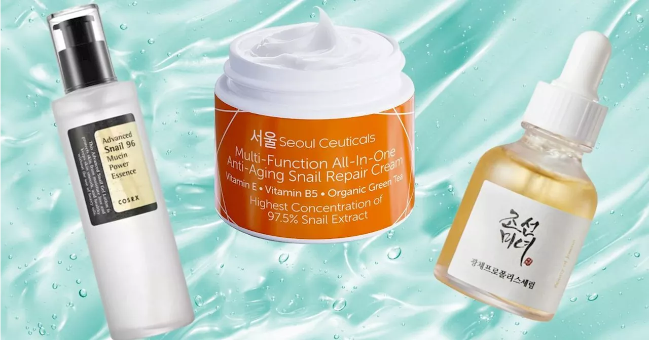 If You're Late To The K-Beauty Train, Amazon Has The Most Famous Products