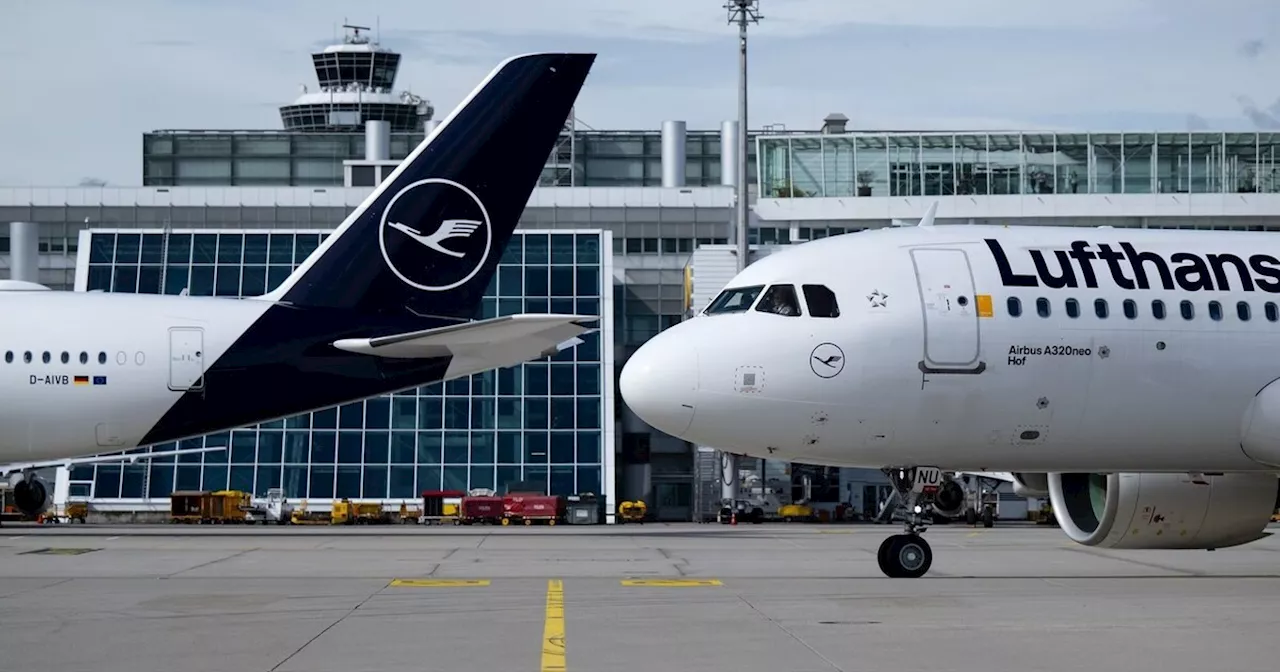 Lufthansa gelobt Besserung - 200 Millionen gegen Verspätung