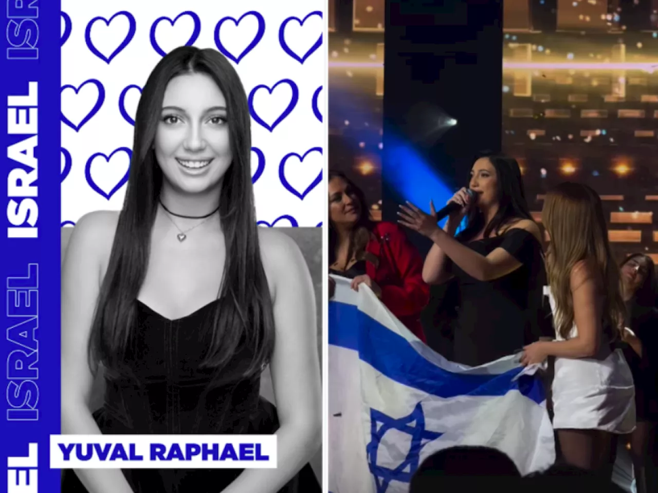 Eurovision: una ragazza sopravvissuta all'attacco terroristico del 7 ottobre canterà per Israele