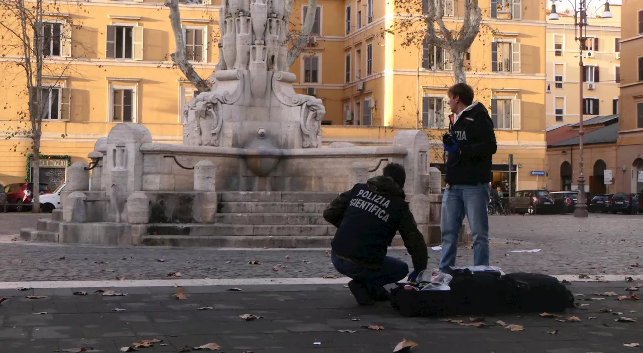 Accoltellamento a Testaccio: 17enne ferito in piazza dopo lite a scuola