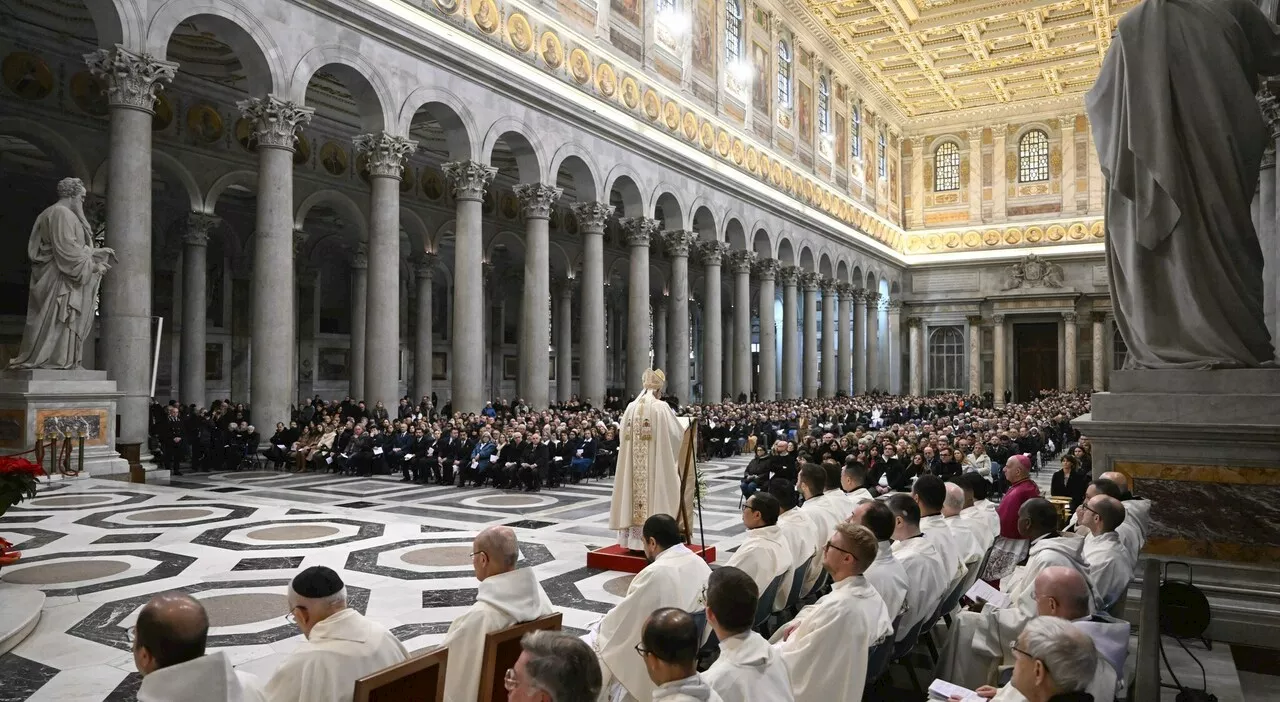 Giubileo, il primo evento dell'Anno Santo è dedicato ai giornalisti: sabato in 9 mila attraverso la Porta Sant