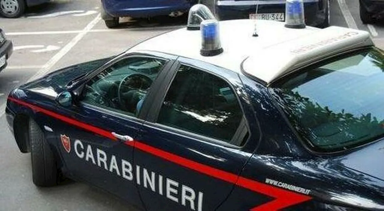 Ladri svaligiano casa mentre i proprietari sono a tavola a cenare: il furto a Frosinone