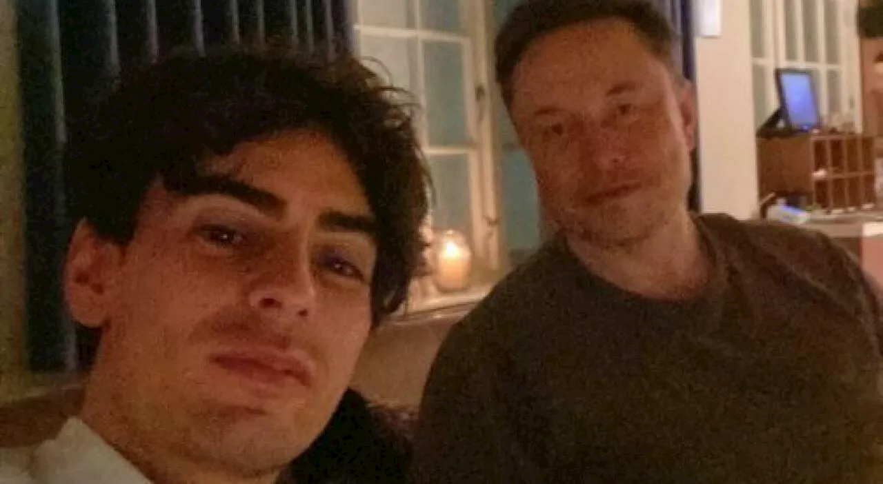 Musk, chi è Andrea Stroppa, il 31enne romano braccio destro: «Dopo il caso del saluto fascista ho ricevuto min