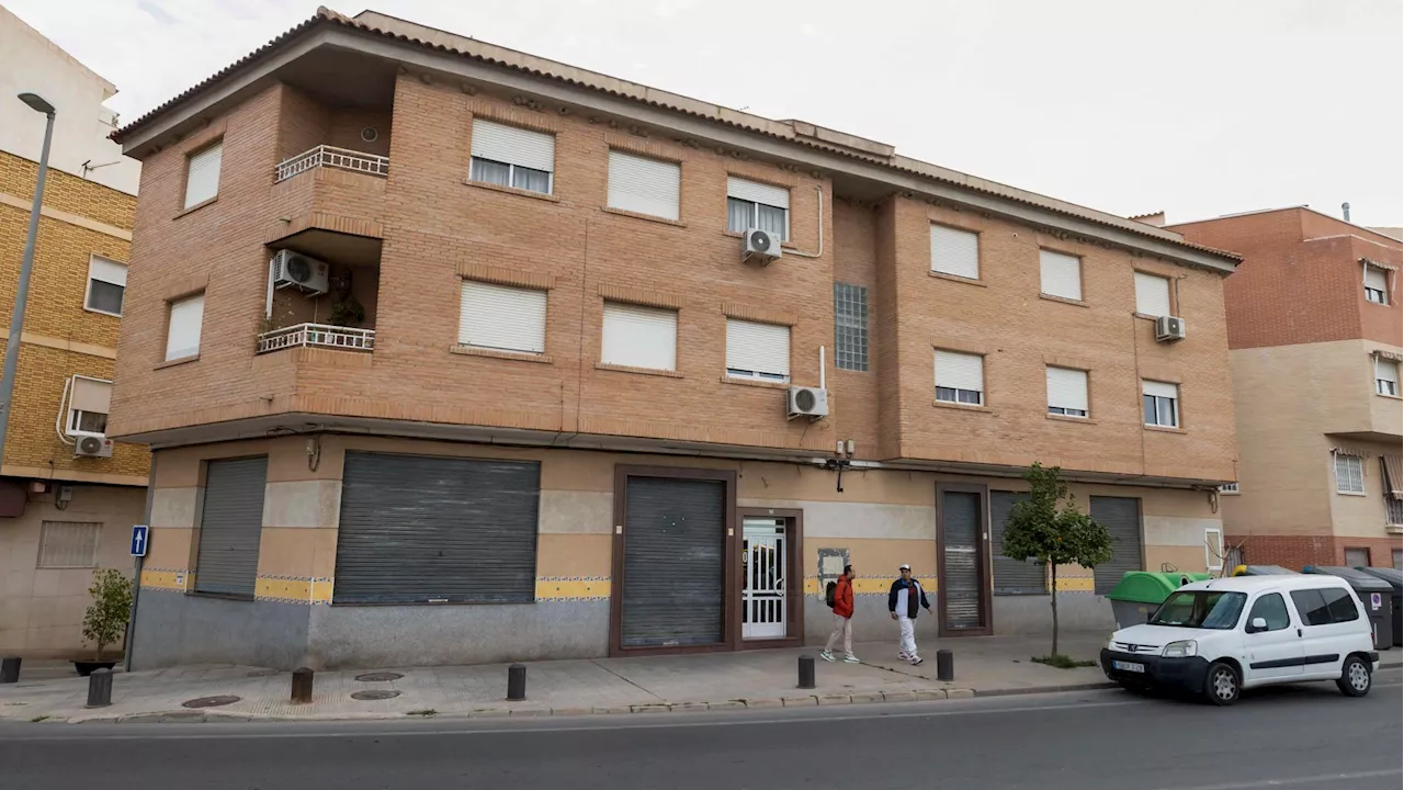 El detenido por matar a su exsuegra a disparos en Murcia trabajó de seguridad