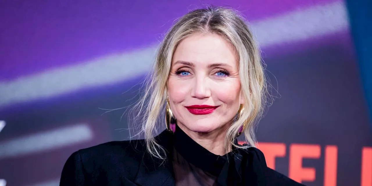 Cameron Diaz Revealed the Sweet Way Husband Benji Madden Sparked Her Acting Return