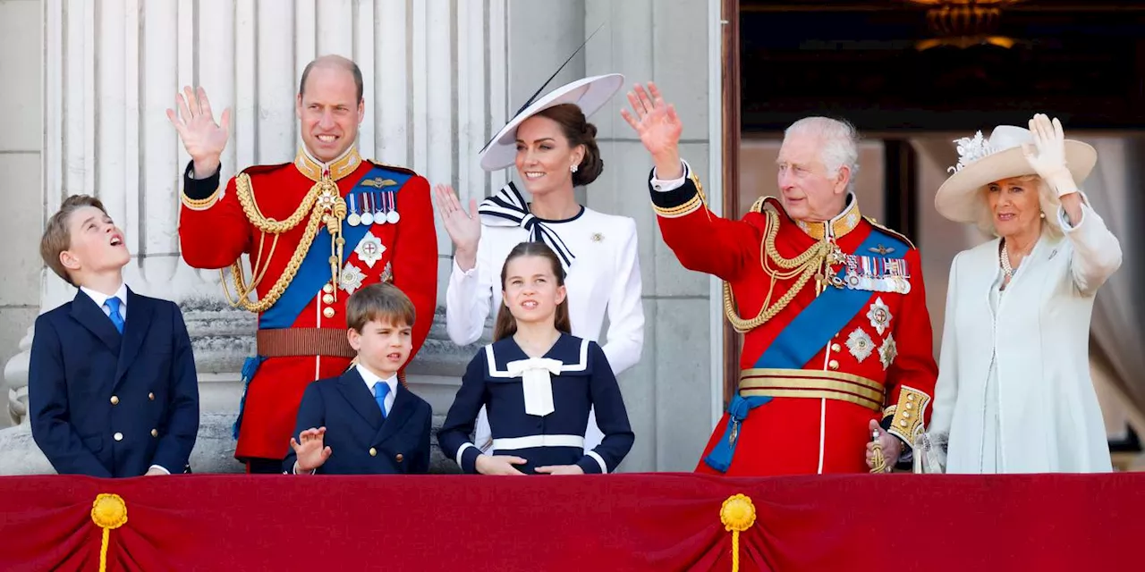 Royal Family Set for Major Pay Increase Funded by British Public