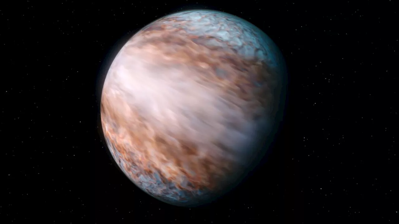 Supersonic Winds Rage on Bizarre Exoplanet WASP-127b