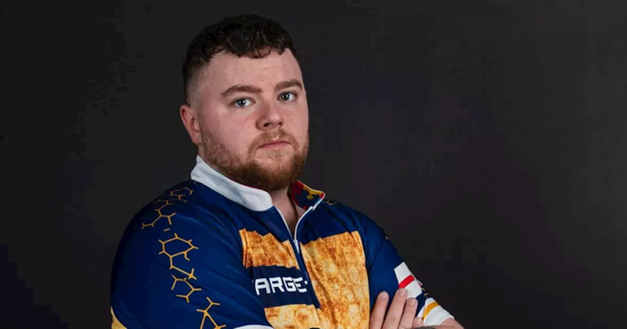 Antrim darts star believes himself and Littler can dominate for years to come