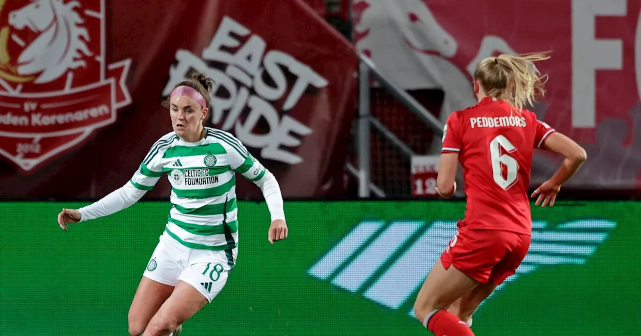 Celtic Defender Caitlin Hayes Bids Emotional Farewell to Scottish Club