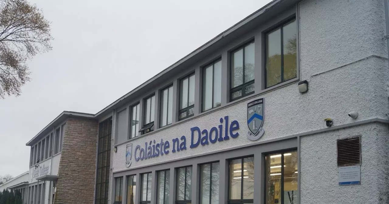 Knife Threat at Donegal School: Students and Staff Safe After Incident