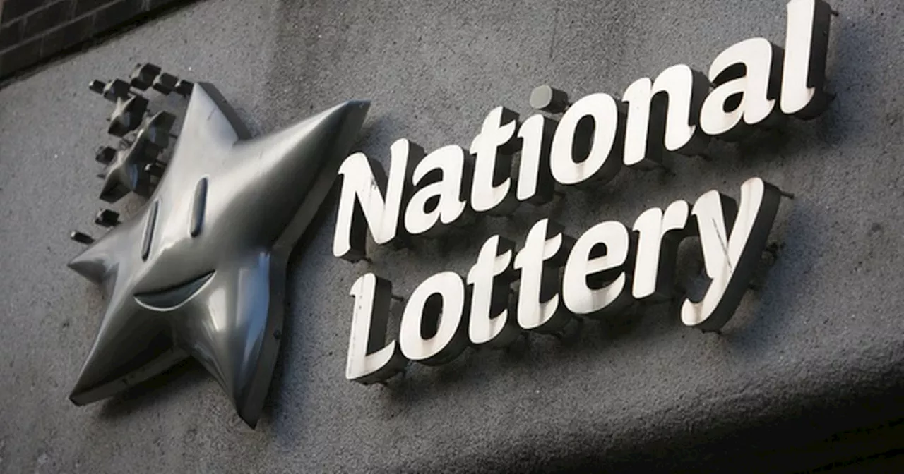 Lotto player thought €1m-winning ticket was only worth €500