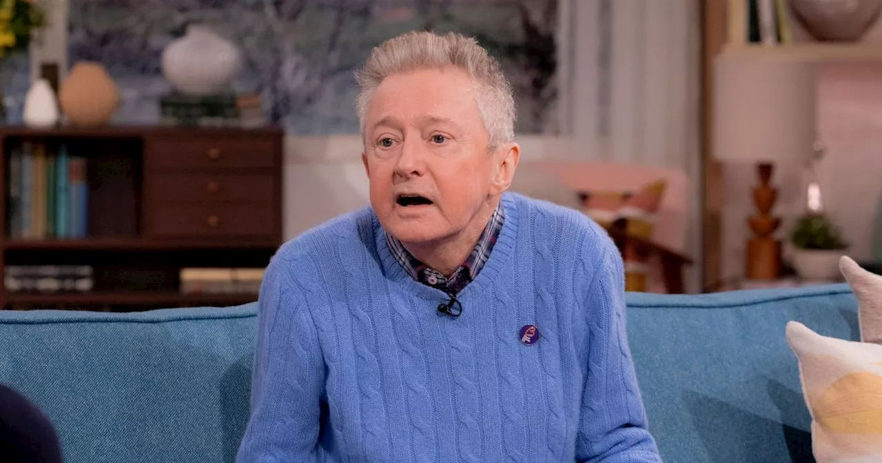 Louis Walsh Admits Fabricating Boyzone Plane Crash Story, Says He Has No Regrets