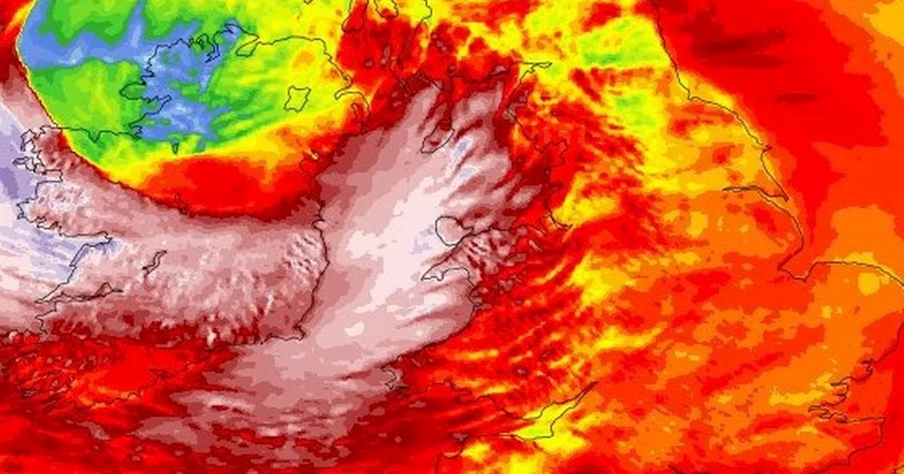 Met Eireann warns of 'danger to life' as status red alert issued nationwide