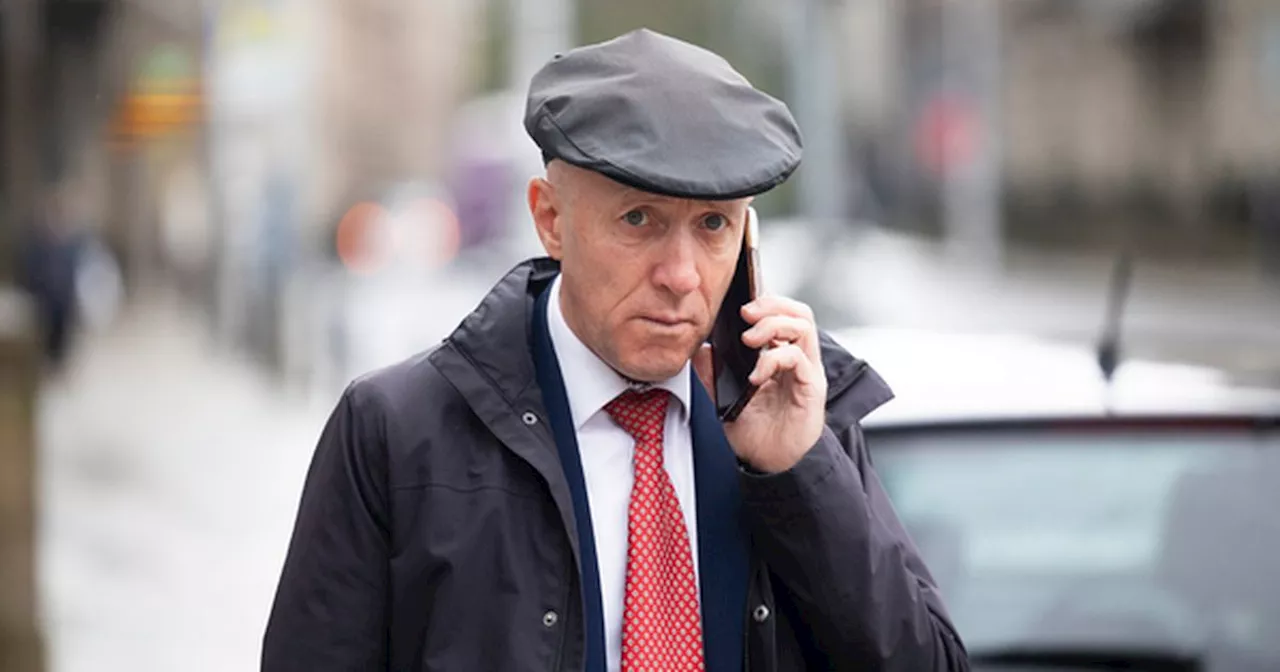 Michael Healy-Rae hangs up on Sarah McInerney during Drivetime interview