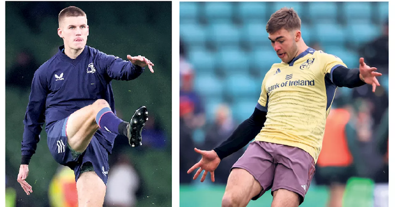 Sam Prendergast v Jack Crowley: Irish legend delivers his Six Nations verdict