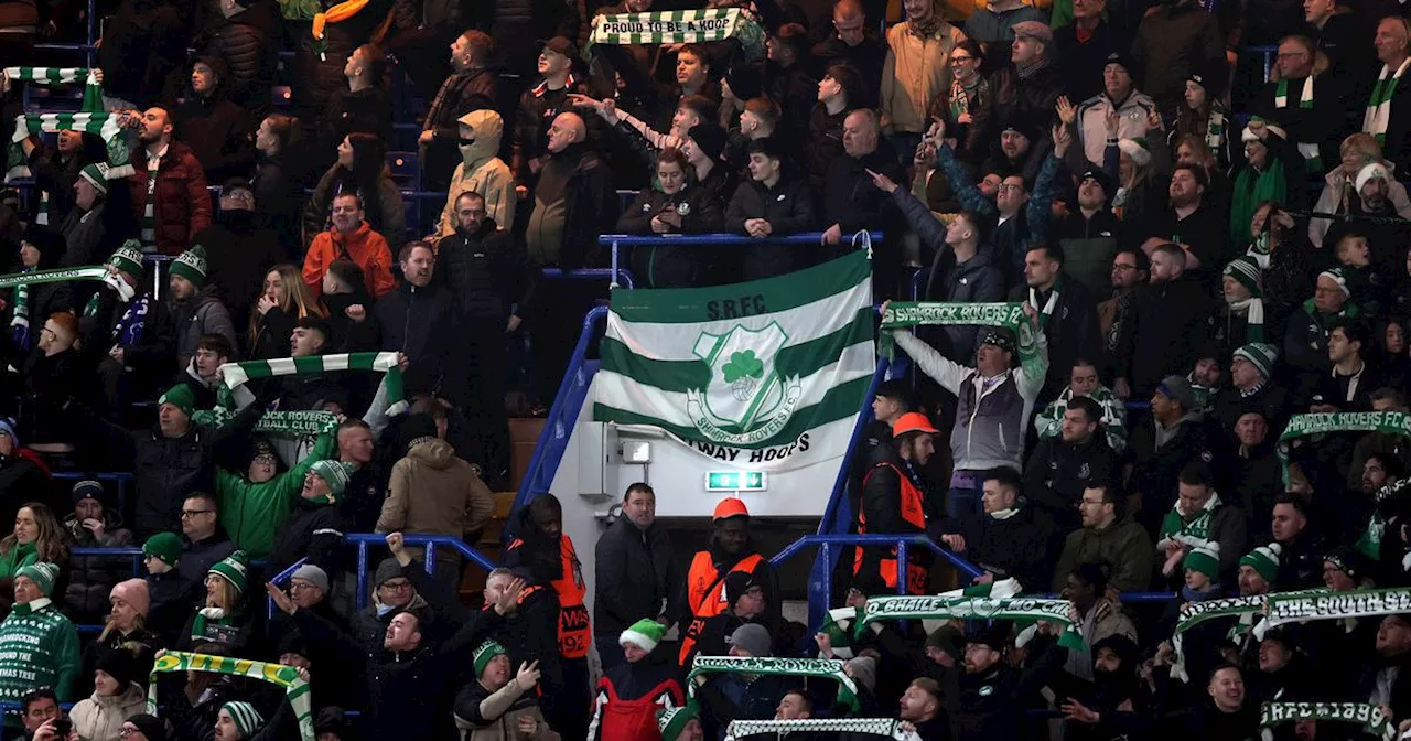 Shamrock Rovers and Chelsea Fined by UEFA for Fan Chants