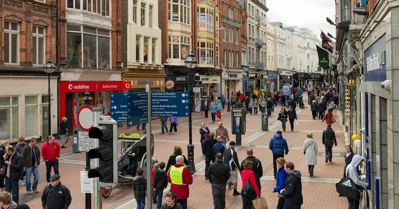 An Bord Pleanála Overturns Decision to Refuse Souvenir Shop on Grafton Street