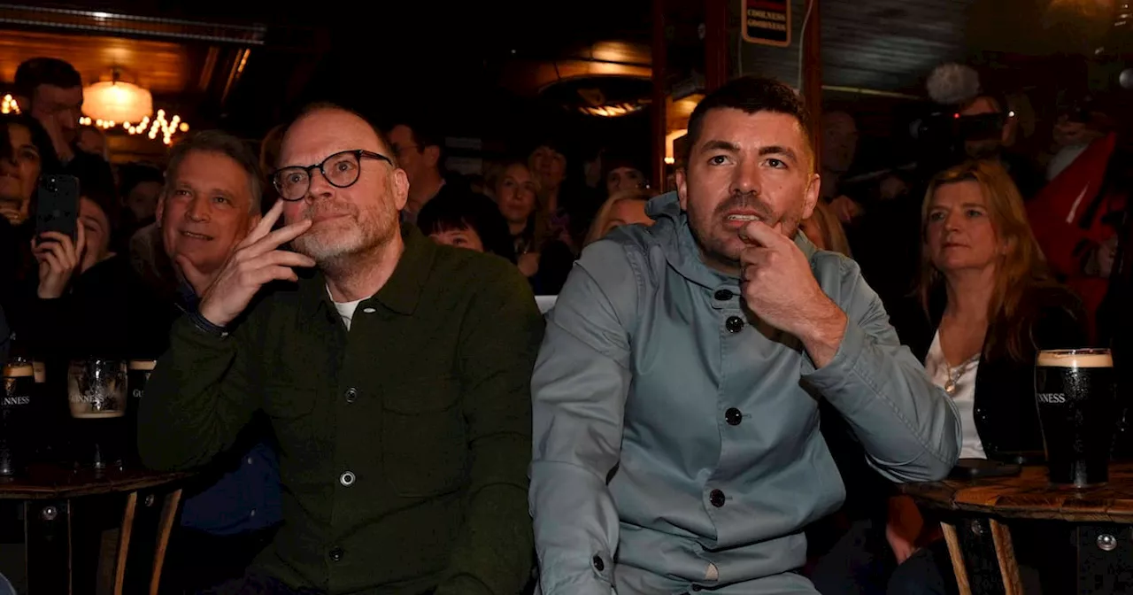 Irish Rap Trio Biopic 'Kneecap' Misses Oscar Nominations