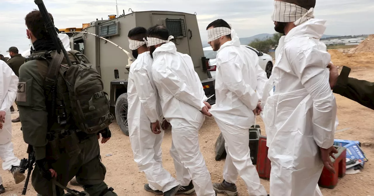 Israeli Forces Besiege Jenin Hospital in Escalating West Bank Raid