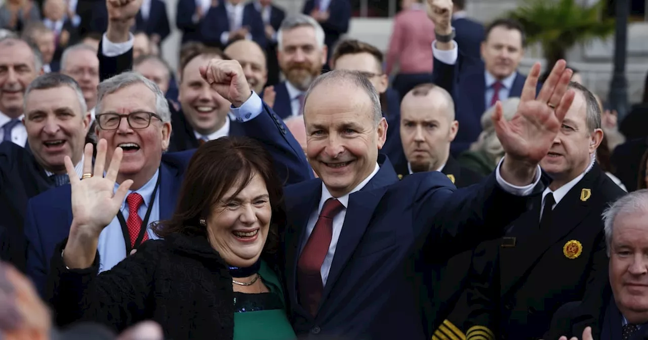 Martin Begins Second Term as Taoiseach Amidst Cabinet Criticism