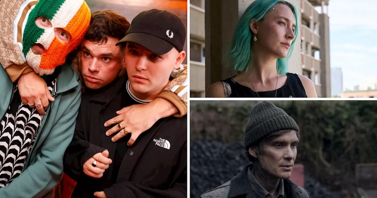 Oscar nominations 2025 live: Kneecap leads Irish hopes