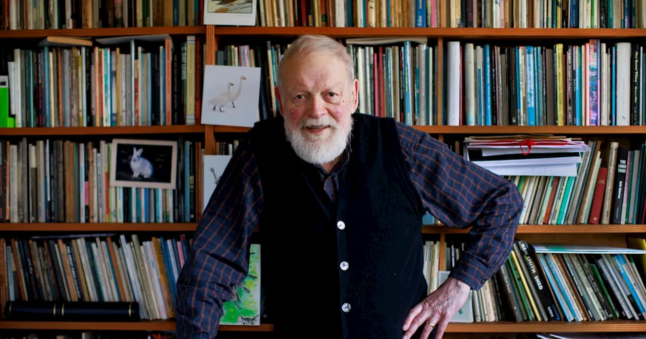 Renowned Irish Poet Michael Longley Dies at 85