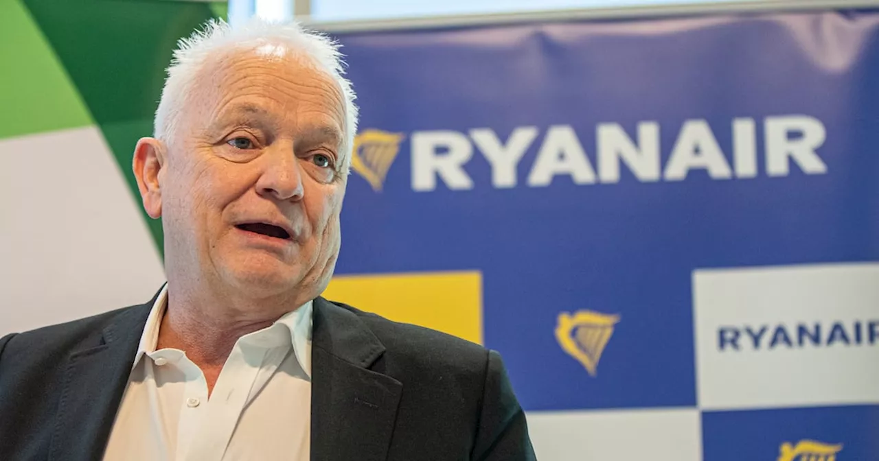 Ryanair Calls on New Irish Government to Lift Dublin Airport Passenger Cap