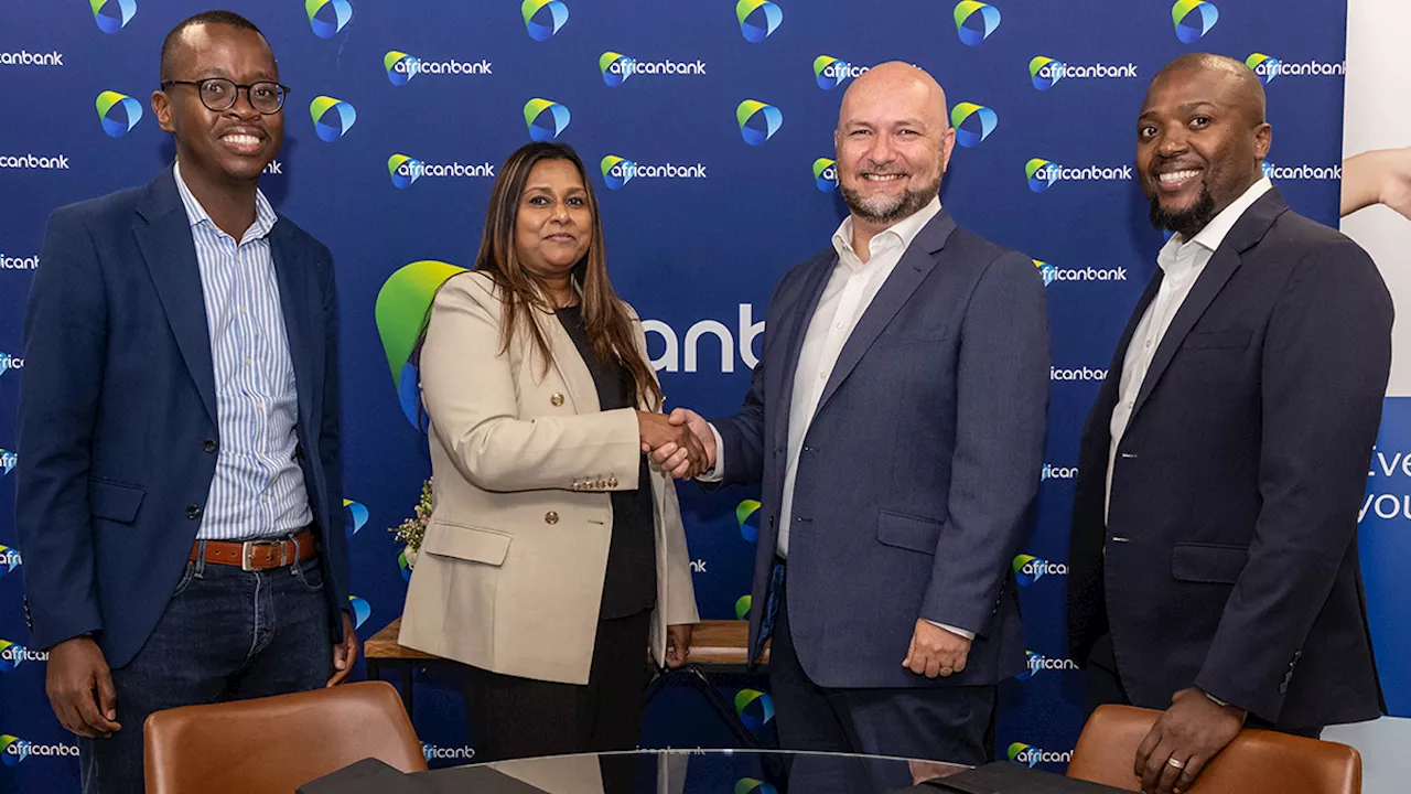 African Bank, Visa renew financial inclusion partnership