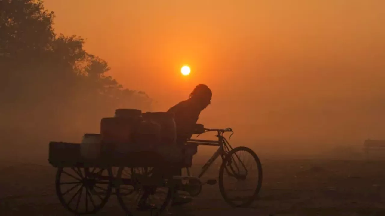 पश्चिमी विक्षोभ का प्रकोप: कड़ाके की ठंड से राहत मिली, लेकिन मौसम में बदलाव जारी