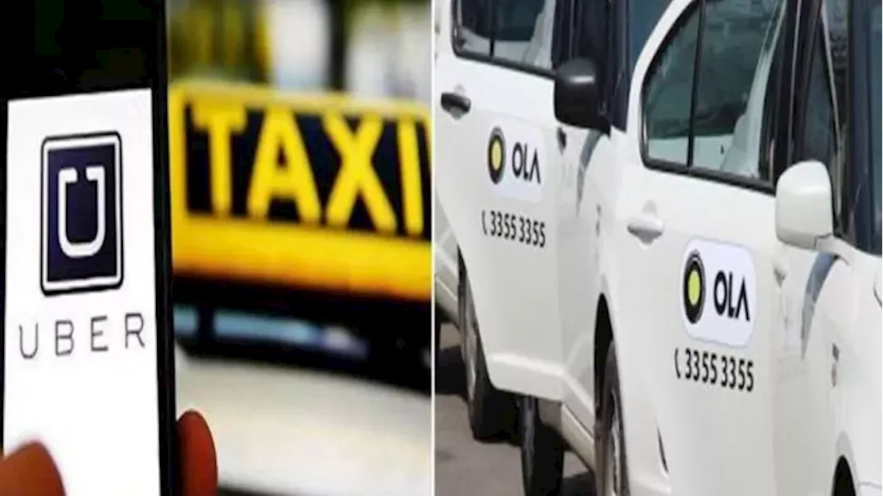 मुसीबत में Ola और Uber! सरकार ने इस मामले में भेजा नोटिस, मांगा जवाब