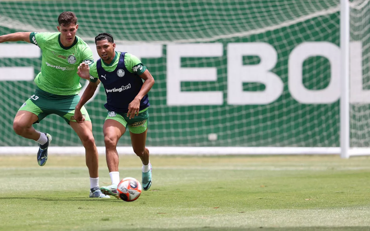 Fluminense retira proposta e desiste de Rony, do Palmeiras